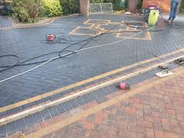 Professional Driveway Paving in Spry, PA